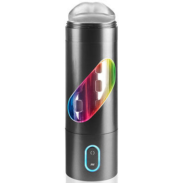 Pipedream Rechargeable Roto-Bator Mouth, черный - фото, отзывы Pipedream Rechargeable Roto-Bator Mouth, черный - фото, отзывы