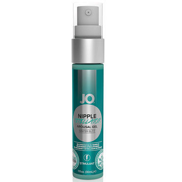 System JO Nipple Titillator Winter Blitz, 30 мл - фото, отзывы System JO Nipple Titillator Winter Blitz, 30 мл - фото, отзывы