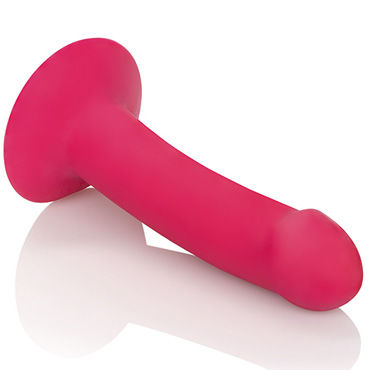 California Exotic Luxe Touch Sensitive Vibrator, розовый, Фаллоимитатор перезаряжаемый и другие товары California Exotic с фото California Exotic Luxe Touch Sensitive Vibrator, розовый, Фаллоимитатор перезаряжаемый и другие товары California Exotic с фото