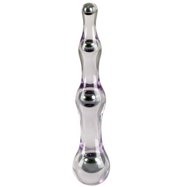 California Exotic Berman Juno Weighted Exerciser, прозрачный - фото, отзывы California Exotic Berman Juno Weighted Exerciser, прозрачный - фото, отзывы