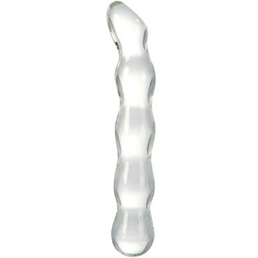 California Exotic Berman Ruby Glass Probe, прозрачный - фото, отзывы California Exotic Berman Ruby Glass Probe, прозрачный - фото, отзывы