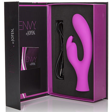 Новинка раздела Секс игрушки - California Exotic Envy by Jopen - seven, розовый Новинка раздела Секс игрушки - California Exotic Envy by Jopen - seven, розовый
