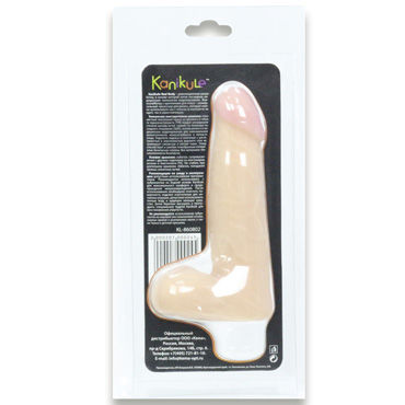Kanikule Real Body 17,5см, телесная - фото, отзывы Kanikule Real Body 17,5см, телесная - фото, отзывы