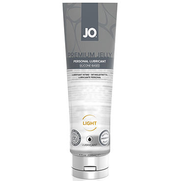 System Jo Premium Jelly Light, 120 мл, Концентрированный лубрикант на силиконовой основе, легкая текстура System Jo Premium Jelly Light, 120 мл, Концентрированный лубрикант на силиконовой основе, легкая текстура
