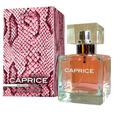 Natural Instinct Caprice для женщин, 50 мл, Духи с феромонами Natural Instinct Caprice для женщин, 50 мл, Духи с феромонами
