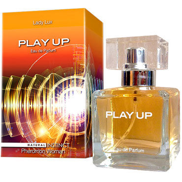 Natural Instinct Play Up для женщин, 50 мл, Духи с феромонами Natural Instinct Play Up для женщин, 50 мл, Духи с феромонами