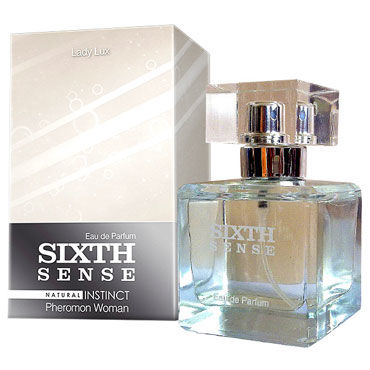 Natural Instinct Sixth Sence для женщин, 50 мл, Духи с феромонами Natural Instinct Sixth Sence для женщин, 50 мл, Духи с феромонами