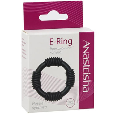 Anasteisha E-Ring, C ребристой поверхностью Anasteisha E-Ring, C ребристой поверхностью