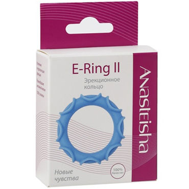 Anasteisha E-Ring II, Для максимальной эрекции Anasteisha E-Ring II, Для максимальной эрекции