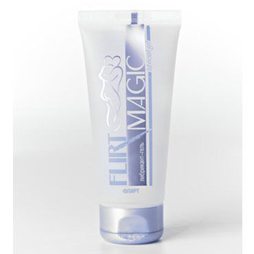 Flirt Magic Флирт, 100 мл, Увлажняющий и возбуждающий лубрикант Flirt Magic Флирт, 100 мл, Увлажняющий и возбуждающий лубрикант