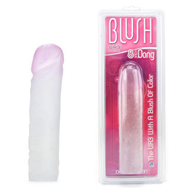 Doc Johnson Blush, Фаллоимитатор Doc Johnson Blush, Фаллоимитатор