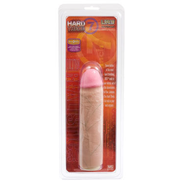 Doc Johnson Hard 18,5 см, Вибратор с реалистичной насадкой и другие товары Doc Johnson с фото Doc Johnson Hard 18,5 см, Вибратор с реалистичной насадкой и другие товары Doc Johnson с фото