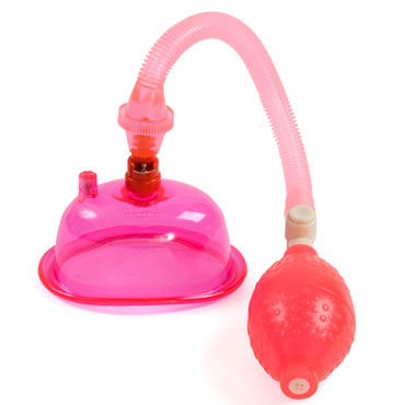Doc Johnson Pussy Pump - фото, отзывы Doc Johnson Pussy Pump - фото, отзывы