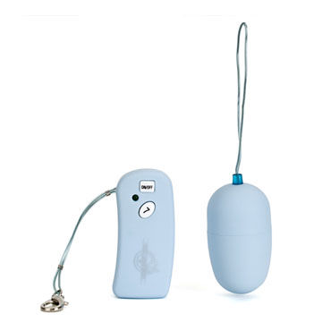 Doc Johnson Wireless, голубой - фото, отзывы Doc Johnson Wireless, голубой - фото, отзывы