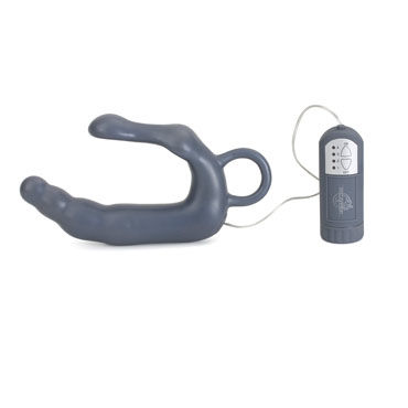 Doc Johnson Mens Pleasure XL, серый - фото, отзывы Doc Johnson Mens Pleasure XL, серый - фото, отзывы