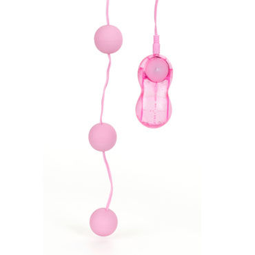 Doc Johnson Power Balls, розовый - фото, отзывы Doc Johnson Power Balls, розовый - фото, отзывы