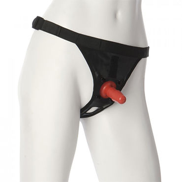 Doc Johnson Vac-U-Lock Ultra Harness - фото, отзывы Doc Johnson Vac-U-Lock Ultra Harness - фото, отзывы
