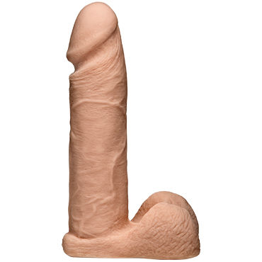 Doc Johnson Vac-U-Lock UR3 Cock, 20.5 см - фото, отзывы Doc Johnson Vac-U-Lock UR3 Cock, 20.5 см - фото, отзывы