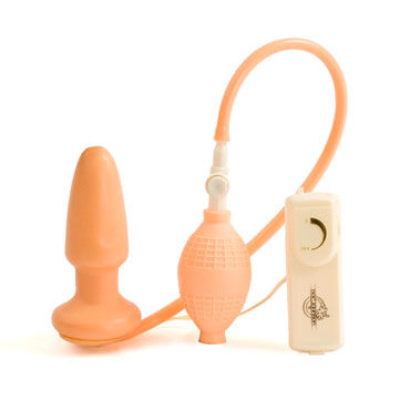 Doc Johnson Expando Plug, телесный - фото, отзывы Doc Johnson Expando Plug, телесный - фото, отзывы