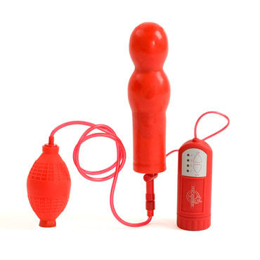 Doc Johnson Pleasure Master Plug - фото, отзывы Doc Johnson Pleasure Master Plug - фото, отзывы