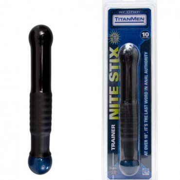 Doc Johnson Nite Stix, Анальный стимулятор в форме жезла Doc Johnson Nite Stix, Анальный стимулятор в форме жезла