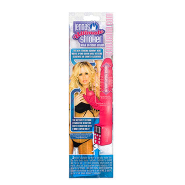 Doc Johnson Jenna Ultimate Stroker, Ароматизированный вибростимулятор и другие товары Doc Johnson с фото Doc Johnson Jenna Ultimate Stroker, Ароматизированный вибростимулятор и другие товары Doc Johnson с фото