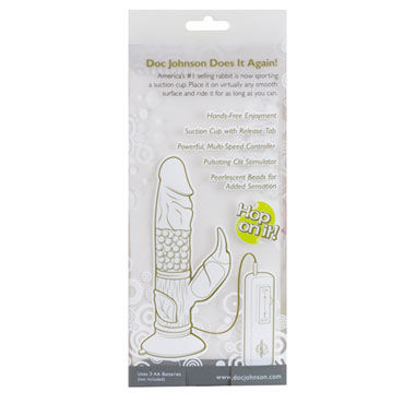 Doc Johnson I Vibe Rabbit, красный, Многофункциональный вибратор на присоске и другие товары Doc Johnson с фото Doc Johnson I Vibe Rabbit, красный, Многофункциональный вибратор на присоске и другие товары Doc Johnson с фото