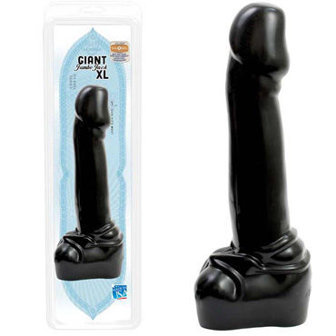 Doc Johnson Jumbo Jack XL, Фаллоимитатор увеличенного размера Doc Johnson Jumbo Jack XL, Фаллоимитатор увеличенного размера