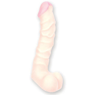 Doc Johnson Raging Hard-Ons 19,5 см - фото, отзывы Doc Johnson Raging Hard-Ons 19,5 см - фото, отзывы