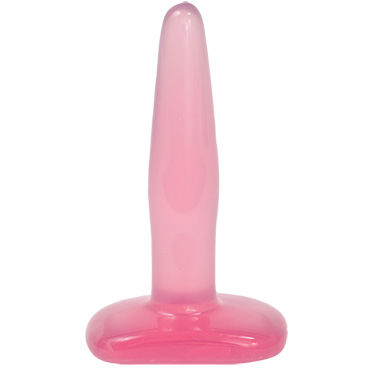 Doc Johnson Crystal Jellies Small, розовый - фото, отзывы Doc Johnson Crystal Jellies Small, розовый - фото, отзывы