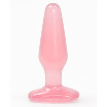 Doc Johnson Crystal Jellies Medium, розовый - фото, отзывы Doc Johnson Crystal Jellies Medium, розовый - фото, отзывы
