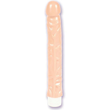 Doc Johnson Quivering Cock 22,5 см - фото, отзывы Doc Johnson Quivering Cock 22,5 см - фото, отзывы