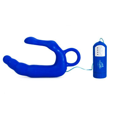 Doc Johnson Mens Pleasure XL голубой - фото, отзывы Doc Johnson Mens Pleasure XL голубой - фото, отзывы