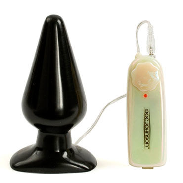 Doc Johnson Erotems Large, черный - фото, отзывы Doc Johnson Erotems Large, черный - фото, отзывы