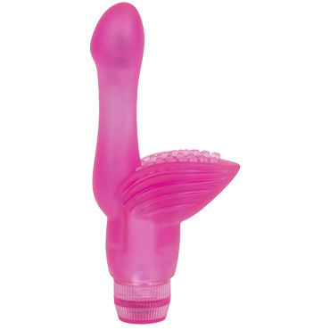 Doc Johnson Japanese G-spot, фиолетовый - фото, отзывы Doc Johnson Japanese G-spot, фиолетовый - фото, отзывы