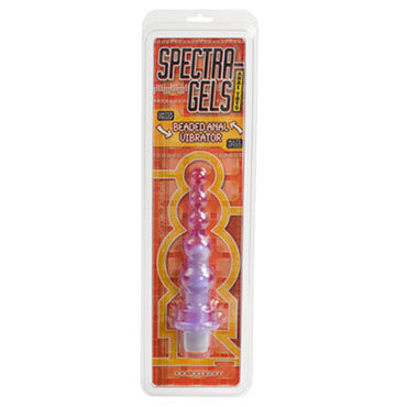 Doc Johnson Spectra Gels - Анальный вибратор - купить в секс шопе Doc Johnson Spectra Gels - Анальный вибратор - купить в секс шопе