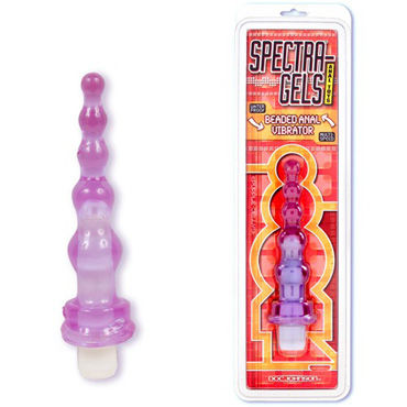 Doc Johnson Spectra Gels, Анальный вибратор Doc Johnson Spectra Gels, Анальный вибратор