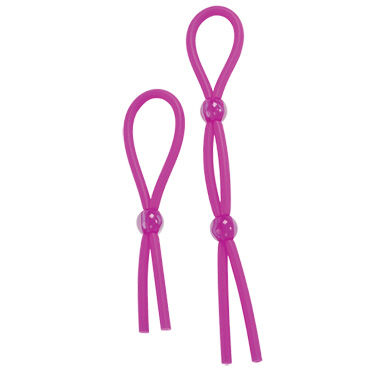 Doc Johnson Cock Ties, фиолетовый - фото, отзывы Doc Johnson Cock Ties, фиолетовый - фото, отзывы
