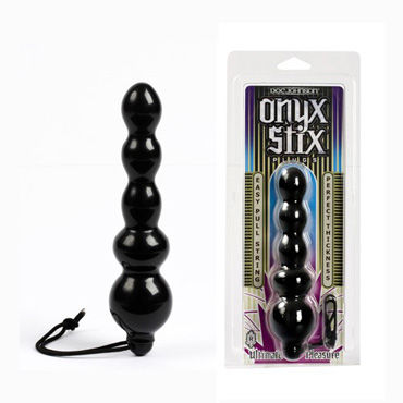 Doc Johnson Onyx Stix 21 см, Набор для анальной стимуляции Doc Johnson Onyx Stix 21 см, Набор для анальной стимуляции