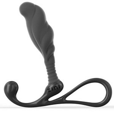 Zini Janus Anti-Shock Medium, Массажер простаты среднего размера Zini Janus Anti-Shock Medium, Массажер простаты среднего размера