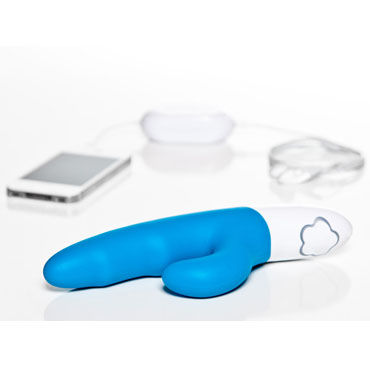 OhMiBod Freestyle W, голубой - фото, отзывы OhMiBod Freestyle W, голубой - фото, отзывы