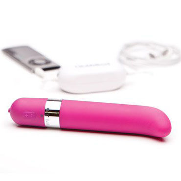 OhMiBod Freestyle G-Spot, розовый - фото, отзывы OhMiBod Freestyle G-Spot, розовый - фото, отзывы
