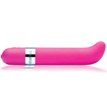 OhMiBod Freestyle G-Spot, розовый, Беспроводной вибратор точки G OhMiBod Freestyle G-Spot, розовый, Беспроводной вибратор точки G