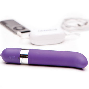 OhMiBod Freestyle G-Spot, фиолетовый - фото, отзывы OhMiBod Freestyle G-Spot, фиолетовый - фото, отзывы