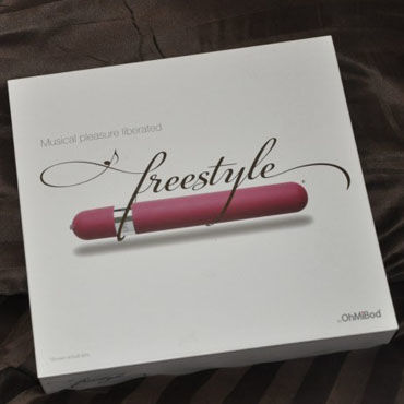 OhMiBod Freestyle Plum, фиолетовый - фото, отзывы OhMiBod Freestyle Plum, фиолетовый - фото, отзывы