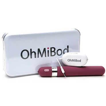 OhMiBod Freestyle Plum, фиолетовый, Вибратор с возможностью выбора ритма и другие товары OhMiBod с фото OhMiBod Freestyle Plum, фиолетовый, Вибратор с возможностью выбора ритма и другие товары OhMiBod с фото