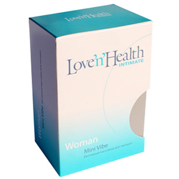 LnH Intimate Mini Vibe - Индивидуальный вибромассажер для женщин - купить в секс шопе LnH Intimate Mini Vibe - Индивидуальный вибромассажер для женщин - купить в секс шопе