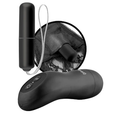 Pipedream Remote Control Vibrating Panty - фото, отзывы Pipedream Remote Control Vibrating Panty - фото, отзывы