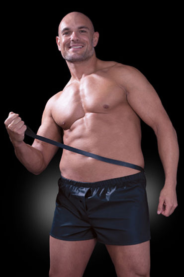 Fetish Fantasy Obedience Boxer, Боксеры с поводком Fetish Fantasy Obedience Boxer, Боксеры с поводком