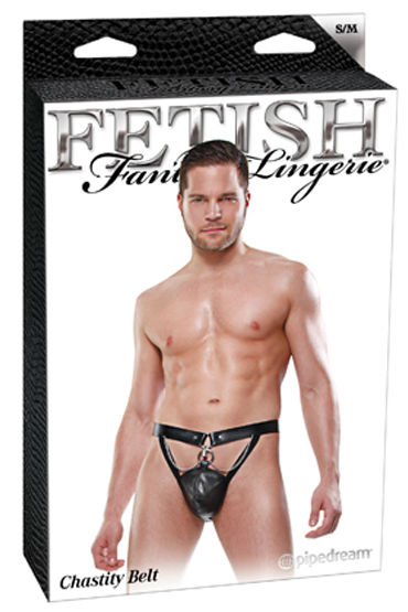 Fetish Fantasy Chastity Belt - Пояс верности - купить в секс шопе Fetish Fantasy Chastity Belt - Пояс верности - купить в секс шопе